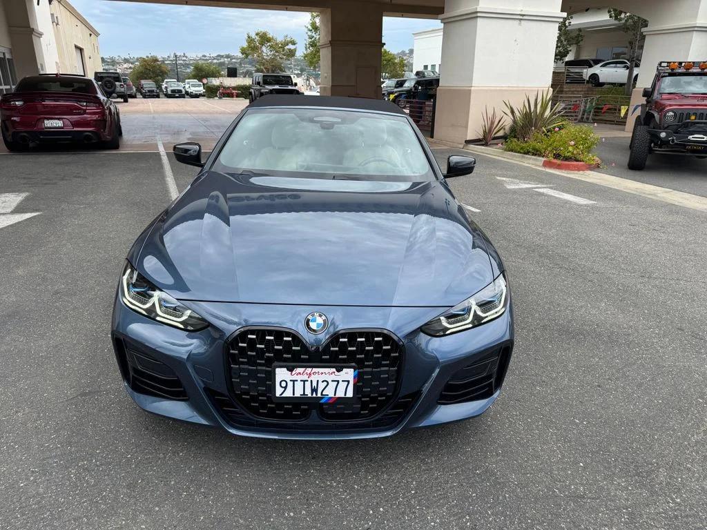 bmw 4 series 2024 WBA53AT0XRCP33082 image bmw 4 series 2024 WBA53AT0XRCP33082 image